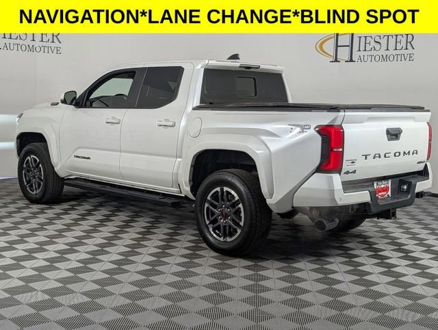 2024 Toyota Tacoma 4WD TRD Sport Hybrid