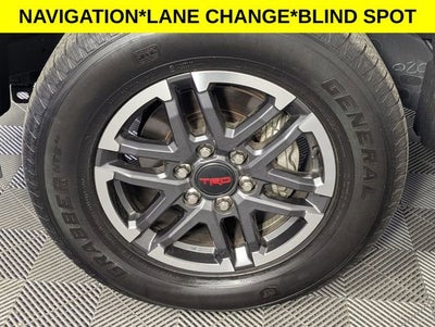 2024 Toyota Tacoma 4WD TRD Sport Hybrid