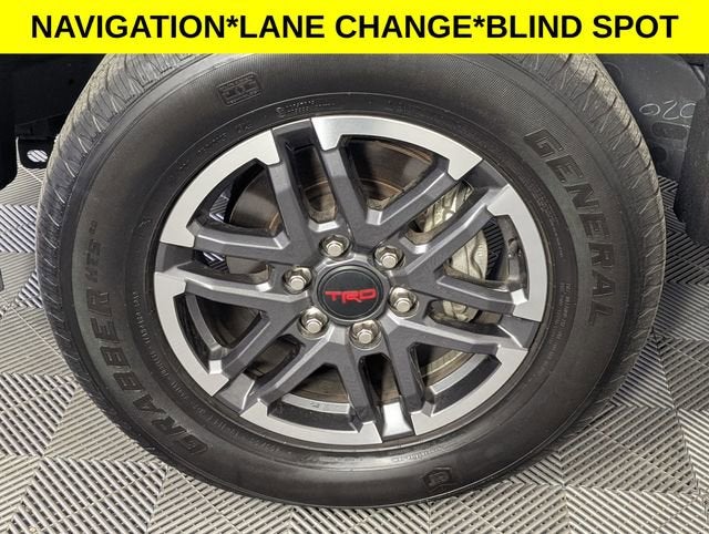 2024 Toyota Tacoma 4WD TRD Sport Hybrid