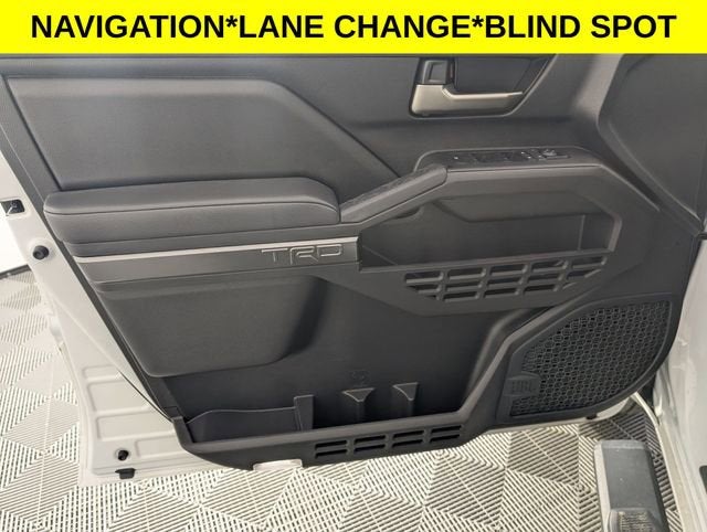 2024 Toyota Tacoma 4WD TRD Sport Hybrid