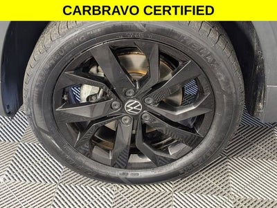 2022 Volkswagen Taos 1.5T SE