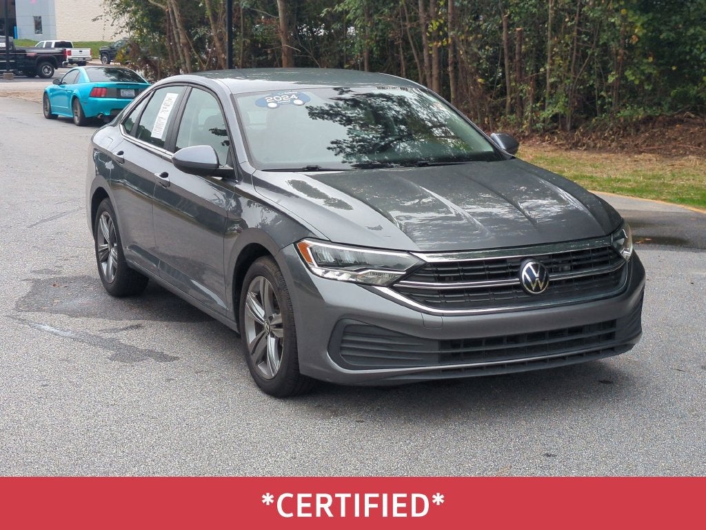 2024 Volkswagen Jetta SE