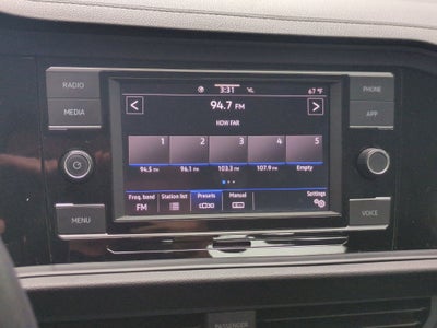 2024 Volkswagen Jetta SE