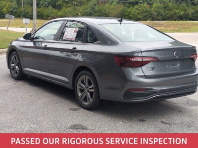 2024 Volkswagen Jetta SE