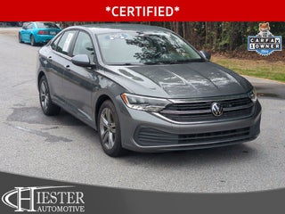 2024 Volkswagen Jetta SE