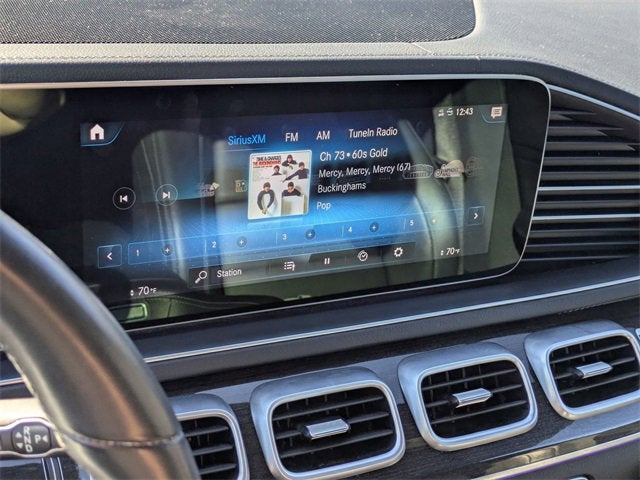 2022 Mercedes-Benz GLS GLS 450