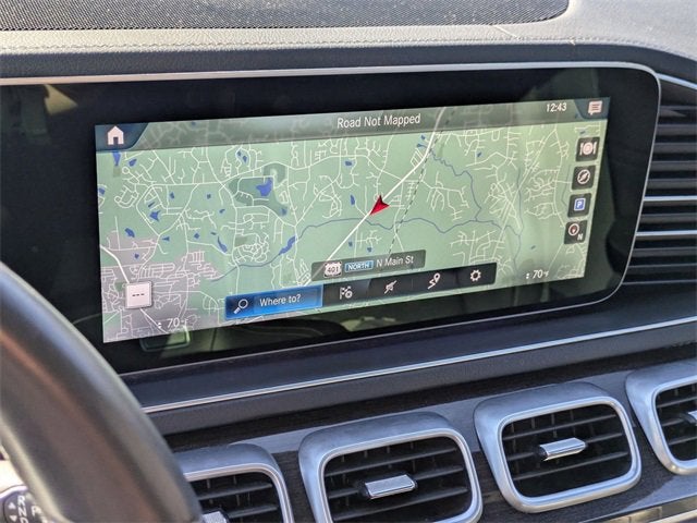 2022 Mercedes-Benz GLS GLS 450