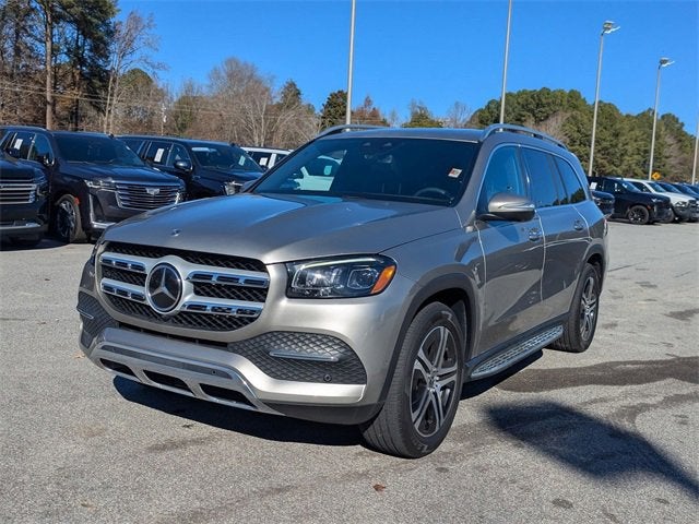 2022 Mercedes-Benz GLS GLS 450