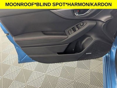 2018 Subaru Impreza Sport