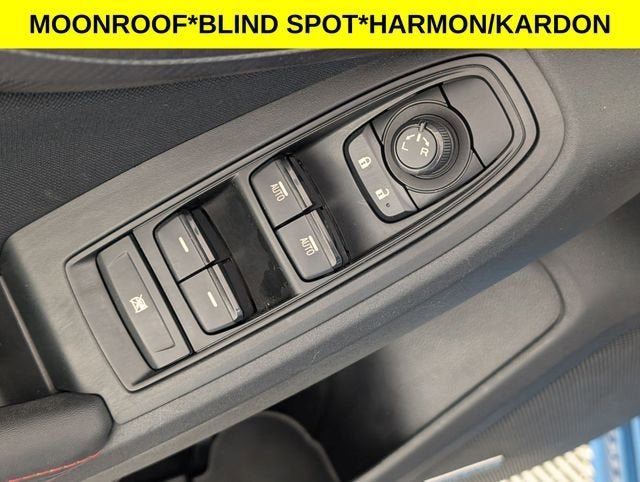 2018 Subaru Impreza Sport