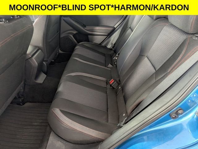 2018 Subaru Impreza Sport