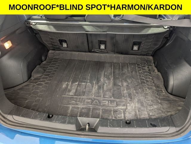 2018 Subaru Impreza Sport