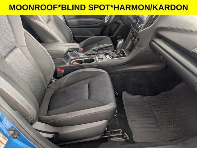 2018 Subaru Impreza Sport