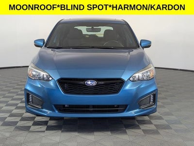 2018 Subaru Impreza Sport