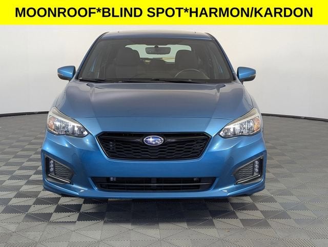 2018 Subaru Impreza Sport