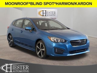 2018 Subaru Impreza 2.0i Sport