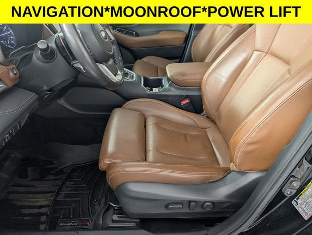 2021 Subaru Outback Touring XT