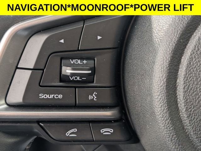 2021 Subaru Outback Touring XT