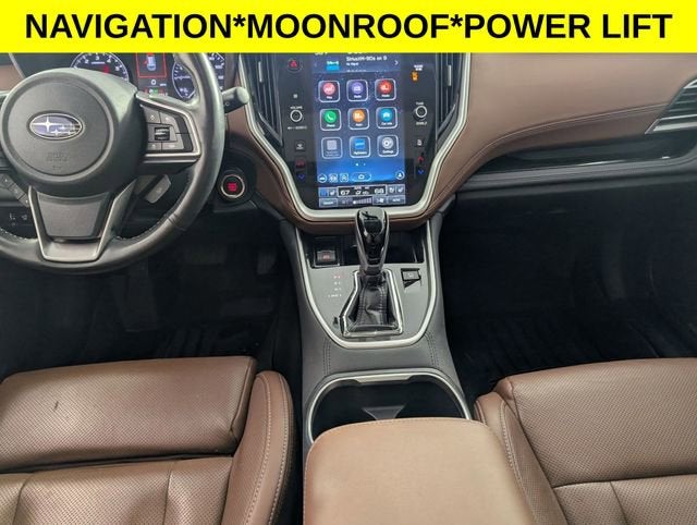 2021 Subaru Outback Touring XT