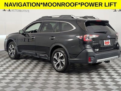 2021 Subaru Outback Touring XT