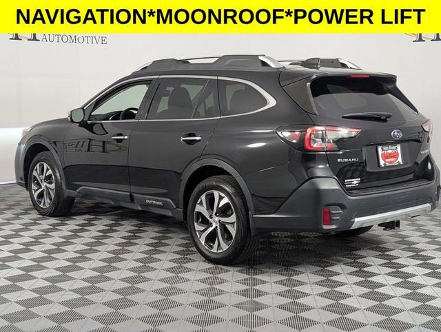 2021 Subaru Outback Touring XT