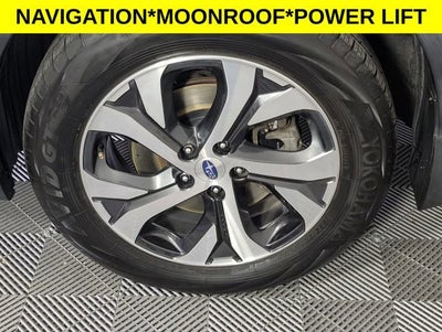 2021 Subaru Outback Touring XT