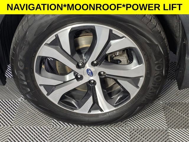 2021 Subaru Outback Touring XT