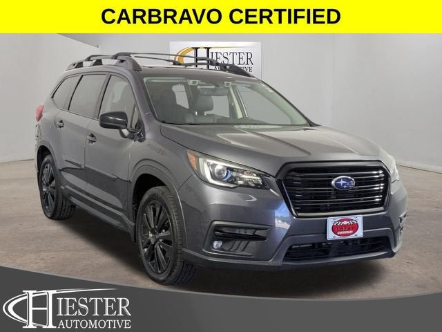 2022 Subaru Ascent Onyx Edition