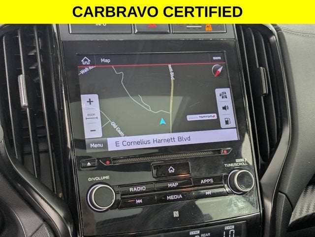 2022 Subaru Ascent Onyx Edition
