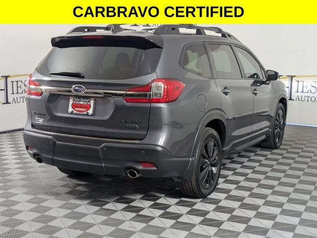 2022 Subaru Ascent Onyx Edition