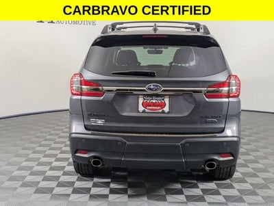 2022 Subaru Ascent Onyx Edition