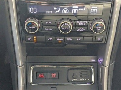 2022 Subaru Ascent Limited