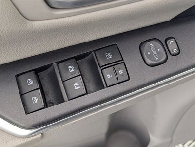 2016 Toyota Camry XLE