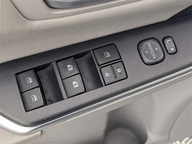 2016 Toyota Camry XLE