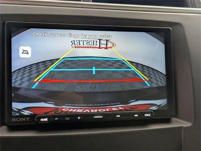 2016 Toyota Camry XLE