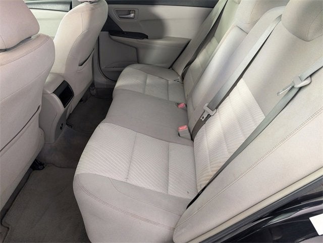 2016 Toyota Camry XLE