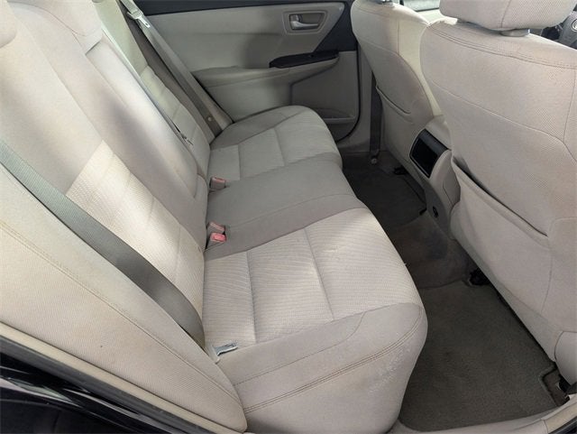 2016 Toyota Camry XLE