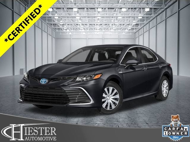 2021 Toyota Camry XSE Hybrid