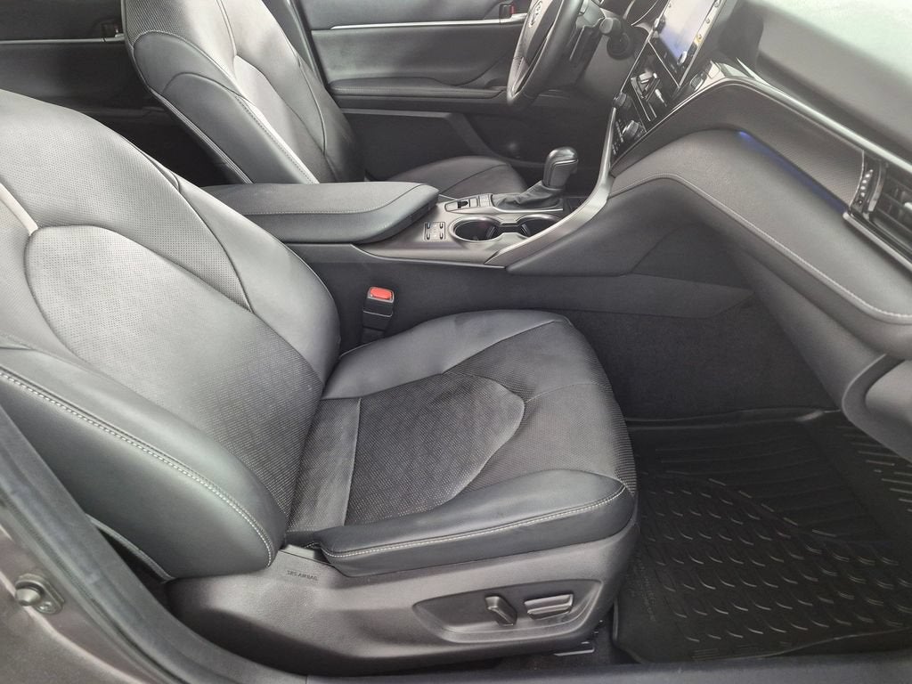 2021 Toyota Camry XSE Hybrid