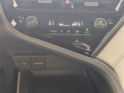 2023 Toyota Camry LE