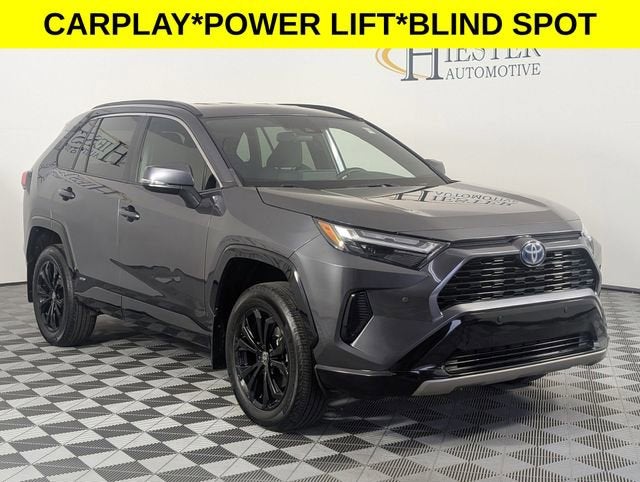 2024 Toyota RAV4 Hybrid SE