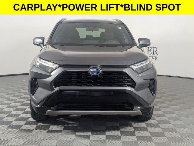 2024 Toyota RAV4 Hybrid SE