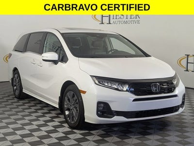 2025 Honda Odyssey Touring