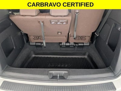 2025 Honda Odyssey Touring