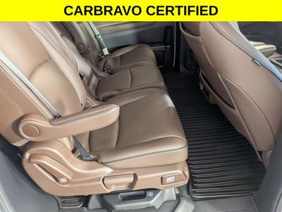 2025 Honda Odyssey Touring