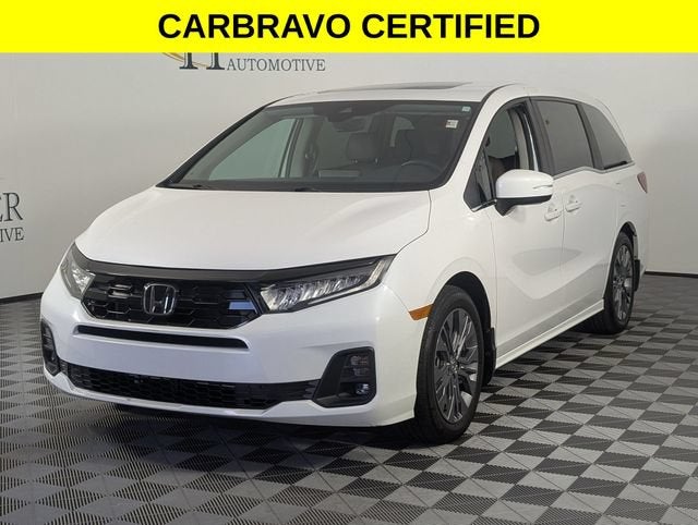 2025 Honda Odyssey Touring