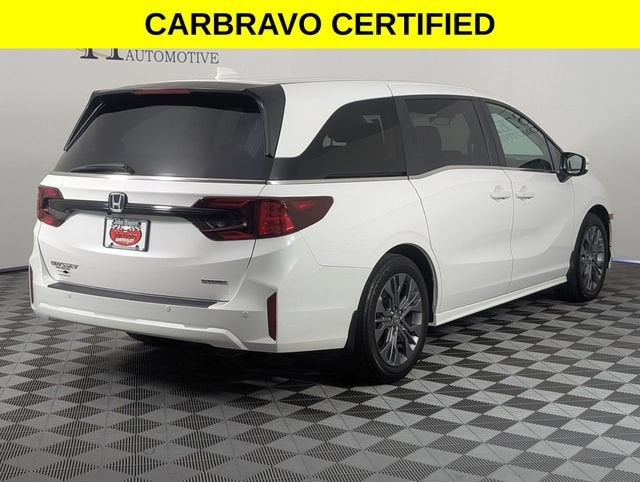 2025 Honda Odyssey Touring