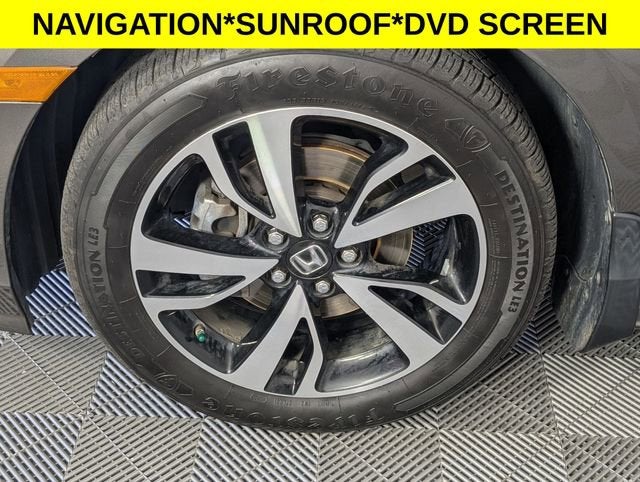 2019 Honda Odyssey Elite