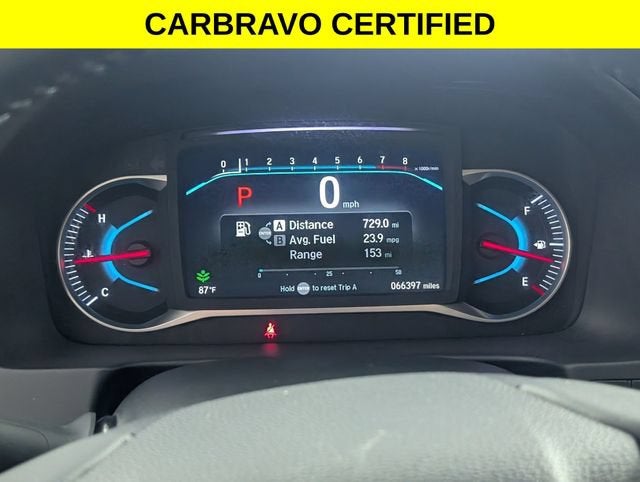 2019 Honda Pilot Touring
