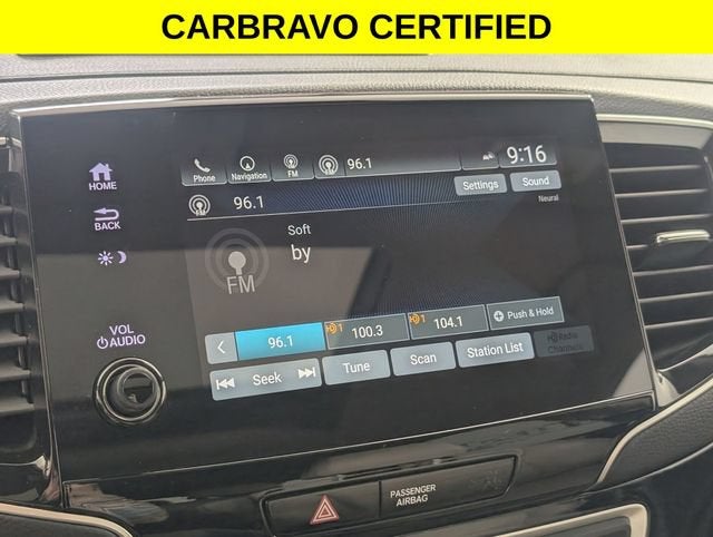 2019 Honda Pilot Touring